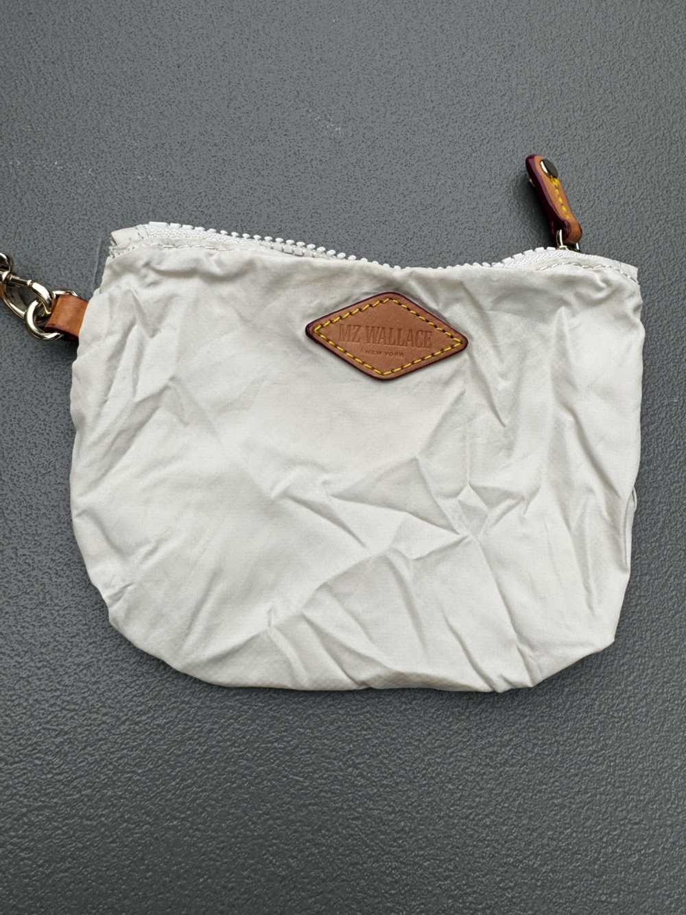MZ Wallace Metro Scout Deluxe Quilted Nylon Crossbody Bag - Picture 12 of 14